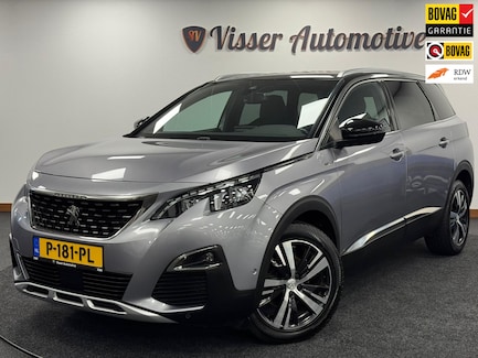 Peugeot 5008 0