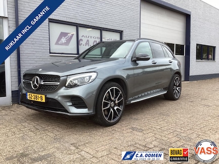 Mercedes-Benz GLC 0
