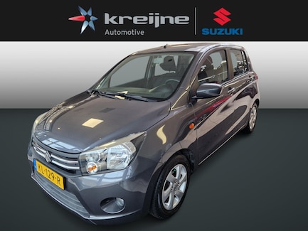 Suzuki Celerio 0