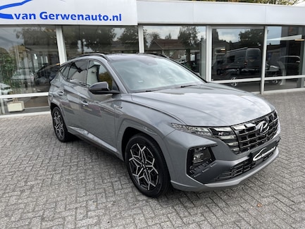 Hyundai Tucson 0