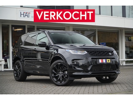 Land Rover Discovery Sport 0