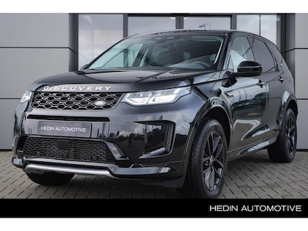 Land Rover Discovery Sport 0