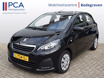 Peugeot 108 0