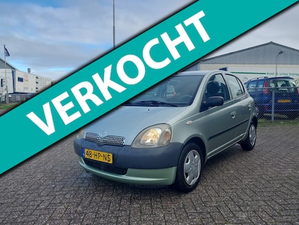 Toyota Yaris 0