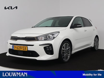 Kia Rio 0