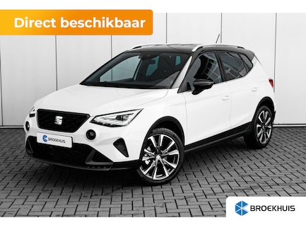 SEAT Arona 0