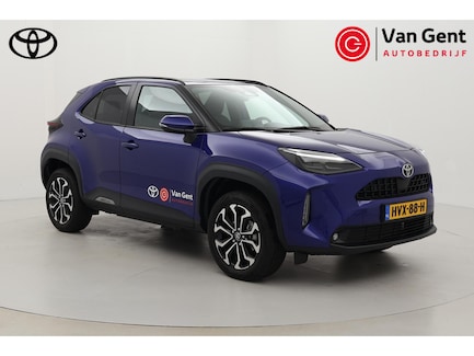 Toyota Yaris Cross 0