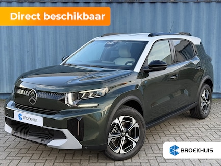 Citroën E-C3 Aircross 0