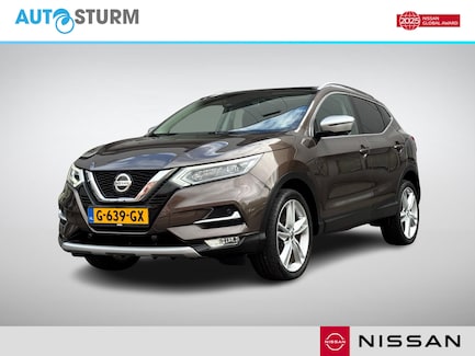 Nissan Qashqai 0