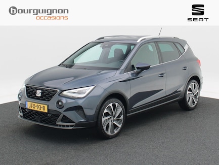 SEAT Arona 0