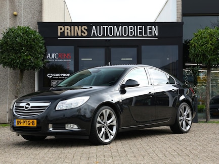 Opel Insignia 0