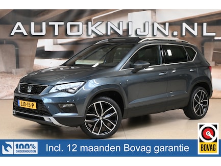 SEAT Ateca 0