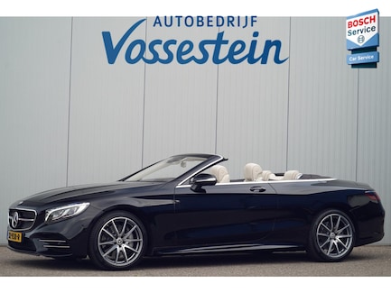 Mercedes-Benz S-klasse 0