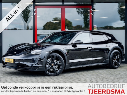 Porsche Taycan Cross Turismo 0