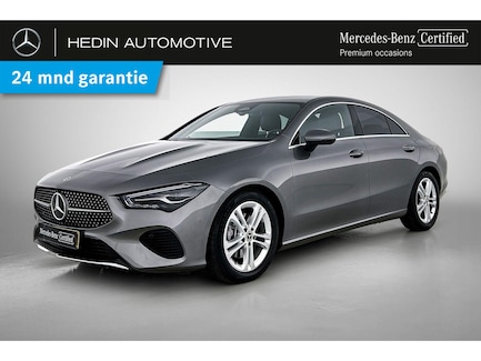 Mercedes-Benz CLA 0