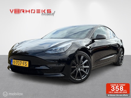 Tesla Model 3 0
