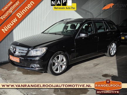 Mercedes-Benz C-klasse 0