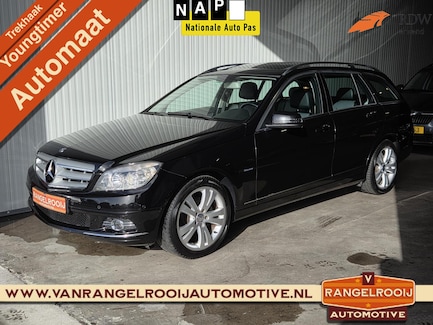 Mercedes-Benz C-klasse 0
