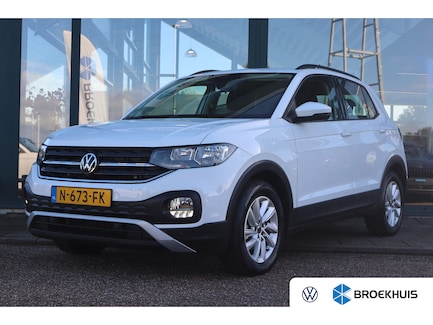 Volkswagen T-Cross 0