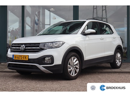 Volkswagen T-Cross 0