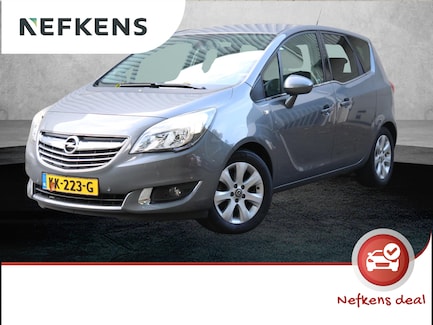 Opel Meriva 0
