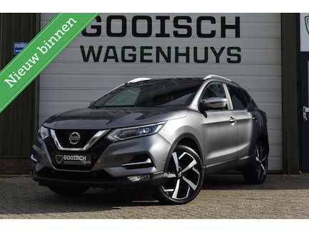 Nissan Qashqai 0