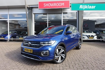 Volkswagen T-Cross 0