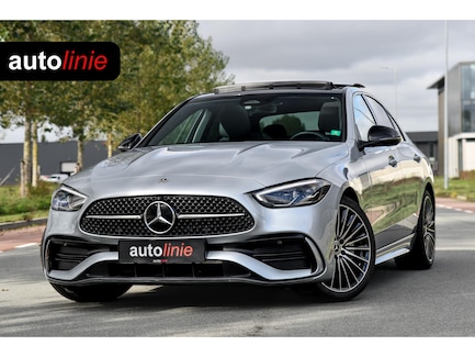 Mercedes-Benz C-klasse 0