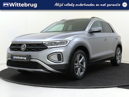 Volkswagen T-Roc 0