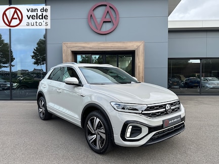Volkswagen T-Roc 0