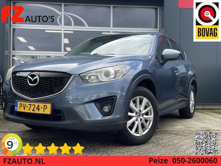 Mazda CX-5 0