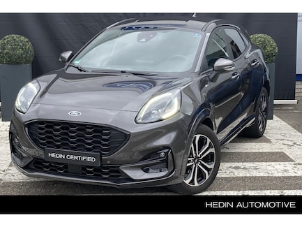 Ford Puma 0