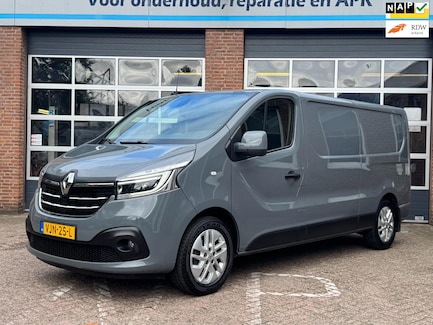 Renault Trafic 0