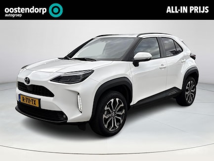 Toyota Yaris Cross 0