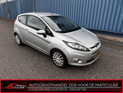 Ford Fiesta 0