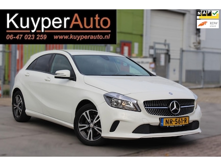 Mercedes-Benz A-klasse 0