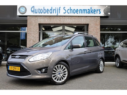Ford Grand C-Max 0