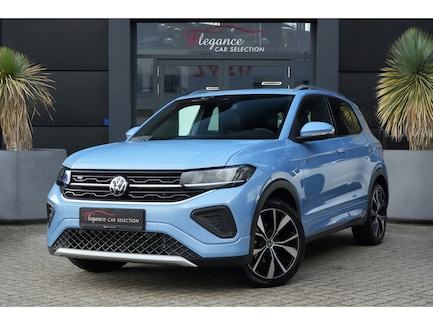Volkswagen T-Cross 0