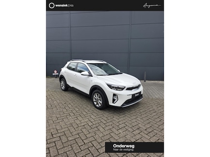 Kia Stonic 0