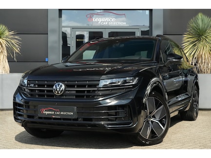 Volkswagen Touareg 0