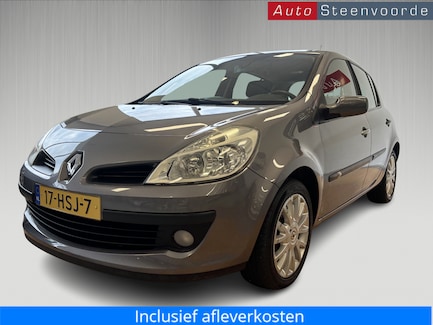 Renault Clio 0