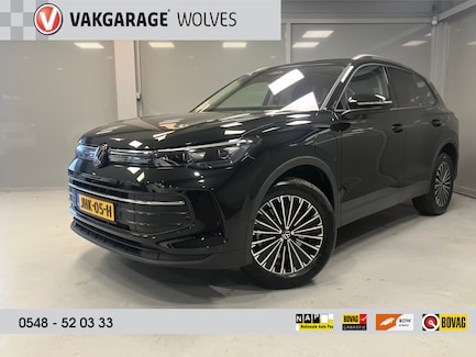 Volkswagen Tiguan 0