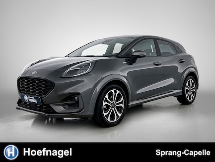 Ford Puma 0