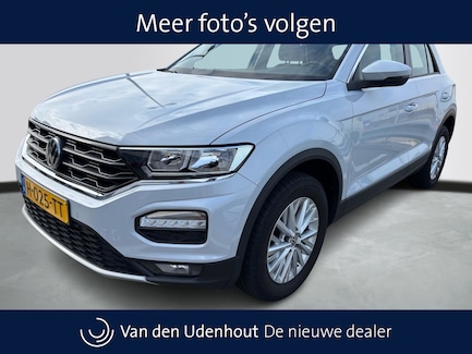 Volkswagen T-Roc 0