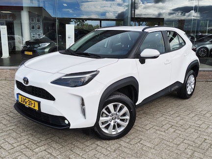 Toyota Yaris Cross 0