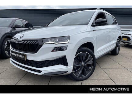 Skoda Karoq 0