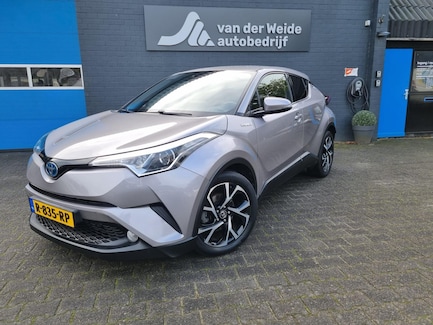 Toyota C-HR 0