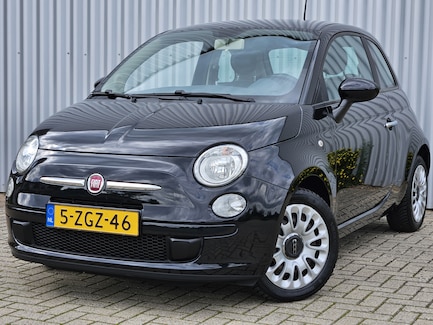 Fiat 500 0