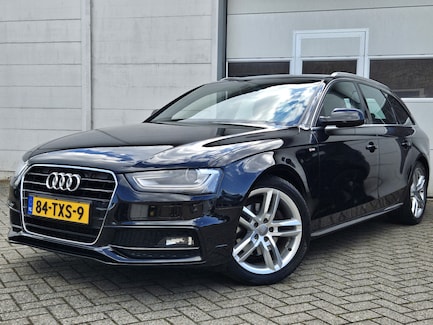 Audi A4 0