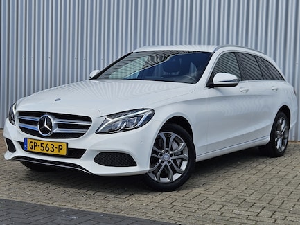 Mercedes-Benz C-klasse 0